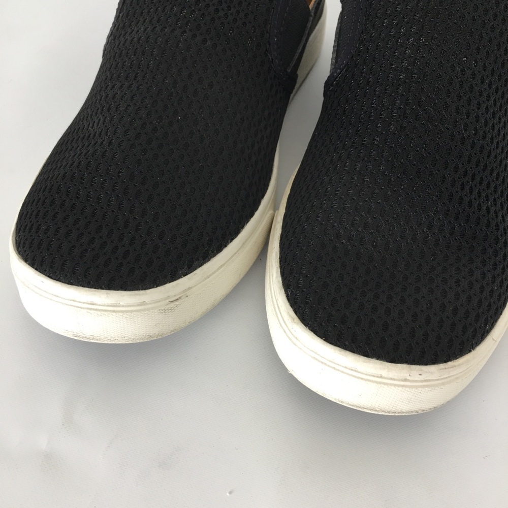 Olukai Pehuea Black Mesh Slip On Sneakers Shoes Womens Size 8 20271-4040 Casual - Picture 9 of 15